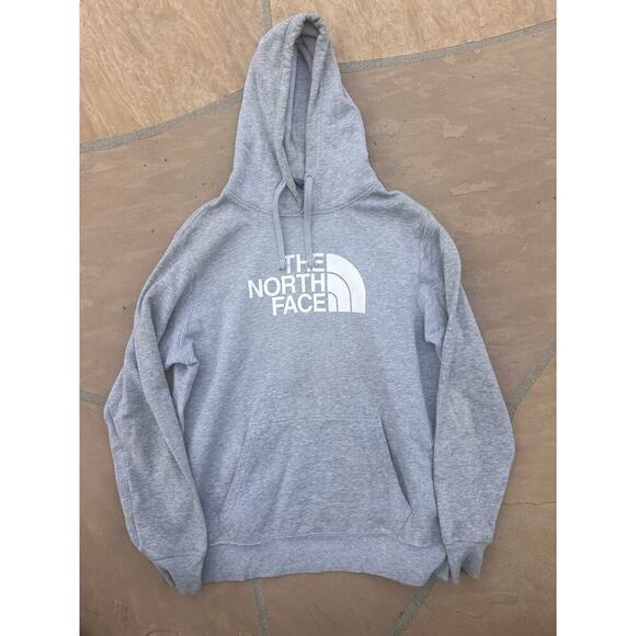 The North Face Men's Pullover Hoodie Gray Men’s Large - Picture 1 of 3